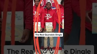 Is Quandale Dingle A Real Person? #Shorts