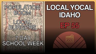 Into the Heart of Idaho: Changes, Debates and Local Favorites - Episode 55