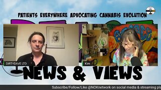 PEACE News & Views Ep30 with guest Dirty Dave Ltd