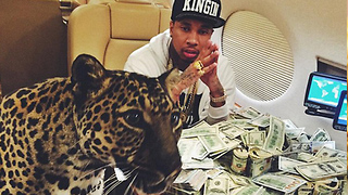 Tyga Owes IRS This INSANE Amount Of Money! Is Kylie Jenner To Blame?!