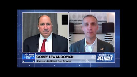 Corey Lewandowski - Media Gives Biden's Disasters A Pass