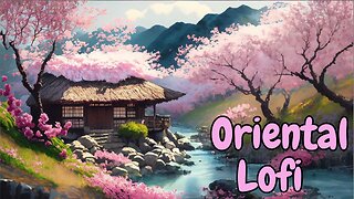 ✨ Lofi Dreamscape: Ethereal Beats for Relaxation 🌙 | Calm & Mellow Melodies to Soothe Your Soul 🎶