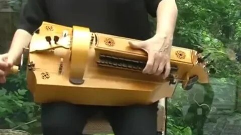 What is the name of this musical instrument?