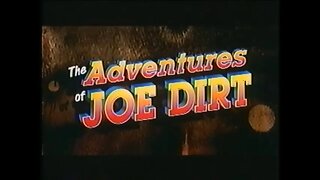 THE ADVENTURES OF JOE DIRT (2001) Trailer [#VHSRIP #theadventuresofjoedirtVHS]