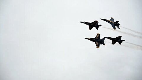 Blue Angels Pt Mugu, CA 2023