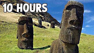 [10 HOURS] of Moai Sound