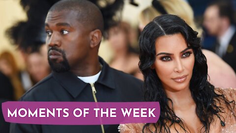 Kim Kardashian TORN About Marriage After Emotional Visit With Kanye West In Wyoming | MOTW