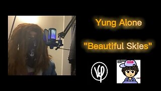 Yung Alone - Beautiful Skies (Prod. @saucealini1107)