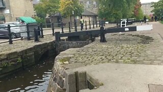 A walk around Slaithwaite (Slawit ) area