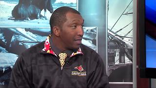 TURKEY BOWL PREVIEW: Calvert Hall Head Coach Donald Davis