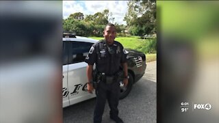 Fort Myers officer again on paid leave while under investigation