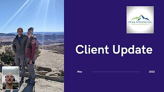 May 2022 Client Update