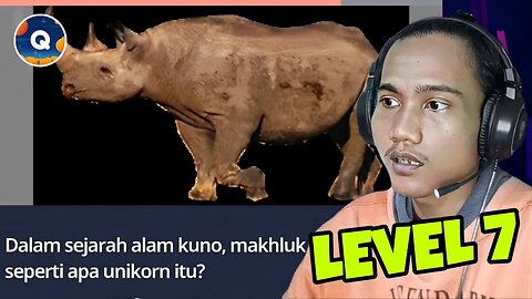 Ternyata ini wujud Unicorn sesungguhnya | Quizzland level 7