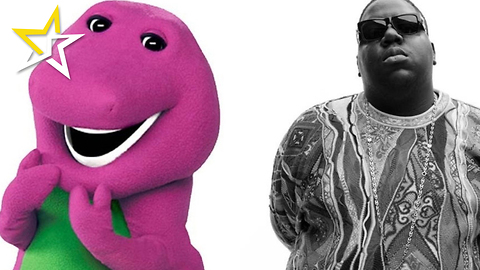 YouTuber Creates Awesome Mashup Of 'Barney' And The Notorious B.I.G.