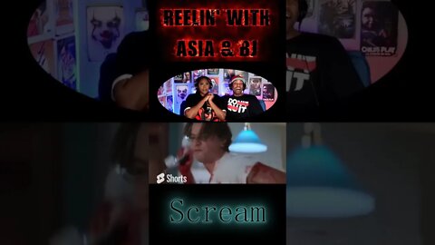 Scream - Premieres Tonight @ 7pm CST #shorts #movieshorts | Asia and BJ