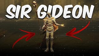 Elden Ring Noob VS Sir Gideon The All Knowing (Elden Ring #21)