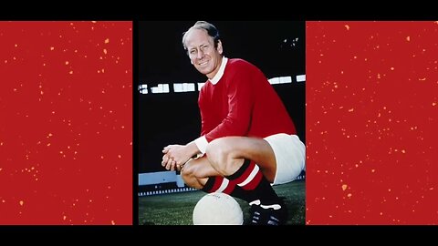 Tribute in pictures to the passing of Sir Bobby Charlton⚽