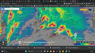 Tornado Warning Midwest - Scaler like I never seen! God or the military : Mar 31, 2023 4:21 PM