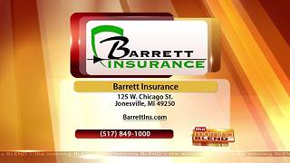 Barrett Insurance - 10/31/17
