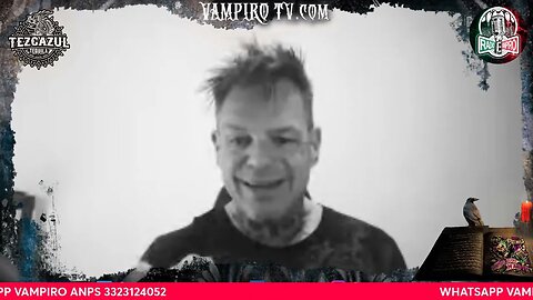 Monte & The Pharaoh Present Vampiro TV Episode 5