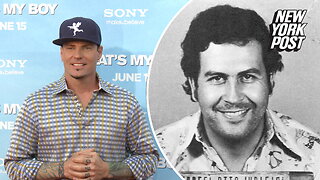 Pablo Escobar was once a regular visitor at Vanilla Ice's Star Island mansion