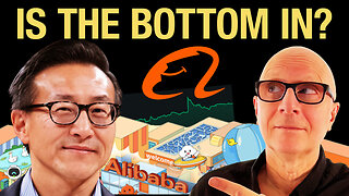 Has Alibaba Stock Bottomed? Thoughts On Crashed BABA