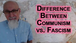 Difference Between Communism vs. Fascism: CensorTube Censorship and Living in Fascist States
