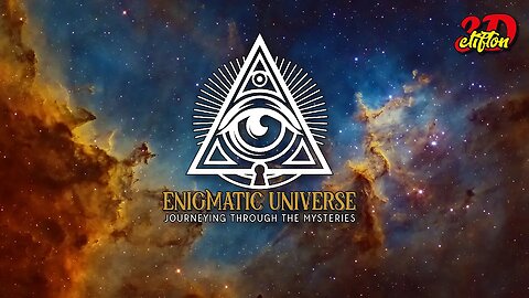 Enigmatic Universe - Episode 10: Mandela Effects