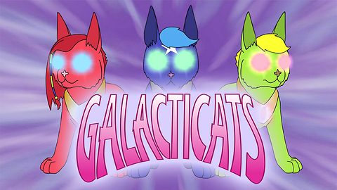 GALACTICATS - New Series Coming Soon
