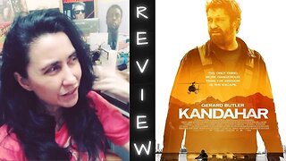 Kandahar: A Copy of The Covenant? - Movie Review