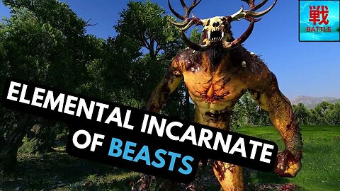 Is the Incarnate Elemental of Beasts Any Good? - Beastmen + Kislev Unit Focus