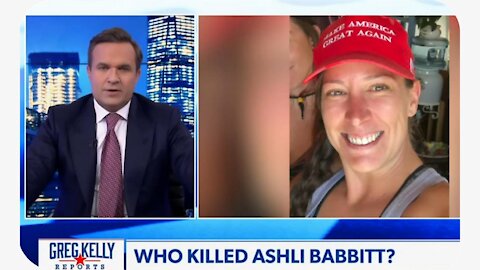 Update on Ashli Babbitt's Murder - June 27, 2021
