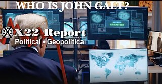 X22-Trump Confirms He Is Exposing The [DS] System, Patriots Had D Ball The Entire Time THX John Galt