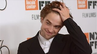 Robert Pattinson Officially To Take On Role Of Batman