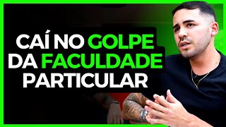 FACULDADE É RUIM? (Lucas Pinheiro)