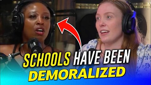 This Modern Woman SPEAKS Truth About The Education System