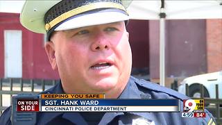 Police hope community engagement can fight OTR crime
