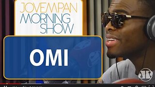 Omi, cantor do sucesso "Cheerleader", conta sua trajetória | Morning Show