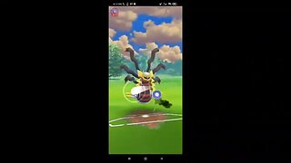 Pokémon GO PVP 22