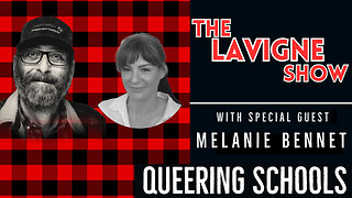 Queering Schools w/ Melanie Bennet