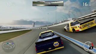 NASCAR Heat 5 (Truck Playoff Race 3):Chevrolet Silverado 250