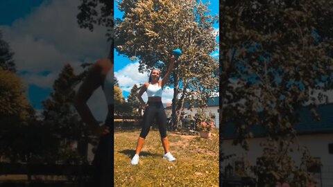 Kettle Bell Workout | #gymode #shorts #shortsfeed