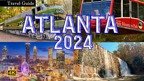 Greater ATANTA 2024 - City in a Forest