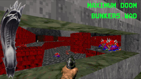 [MAXIMUM DOOM] [BUNKER5.WAD] [REVIEW]