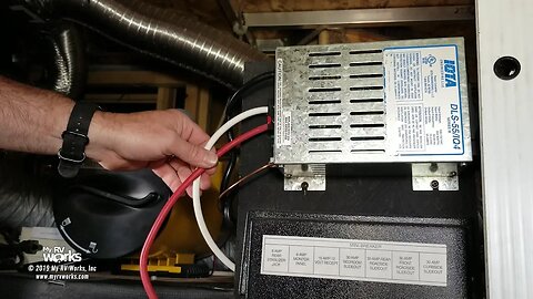 Check And Replace A Failed RV Converter