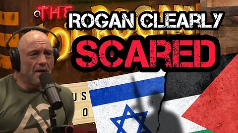 Joe Rogan FREAKED OUT by Israel Going in to GAZA