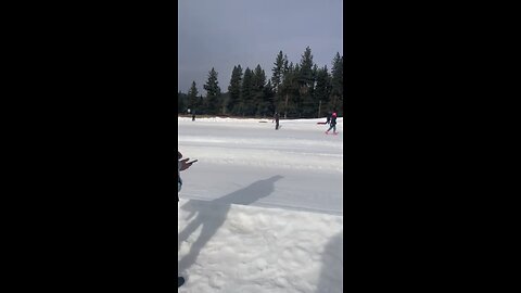 Lake Tahoe Snow Mobile