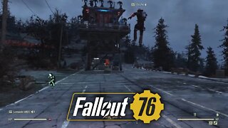 The Fallout 76 Camp Destruction Comes For All