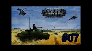 Armored Brigade 07 - Americans defending against the Soviets!