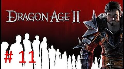 Isabela - Let's Play Dragon Age 2 Blind #`11